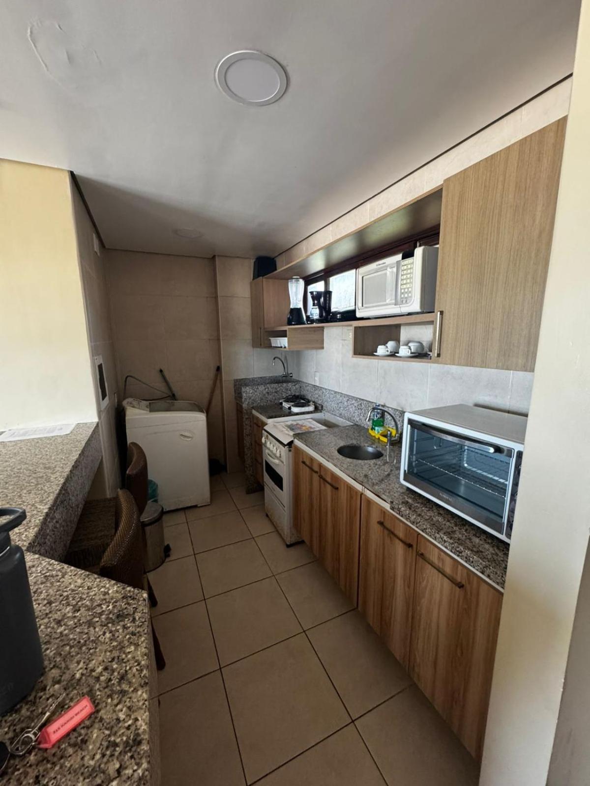 Kariri Beach_Cumbuco Boutique Apartments Exterior foto