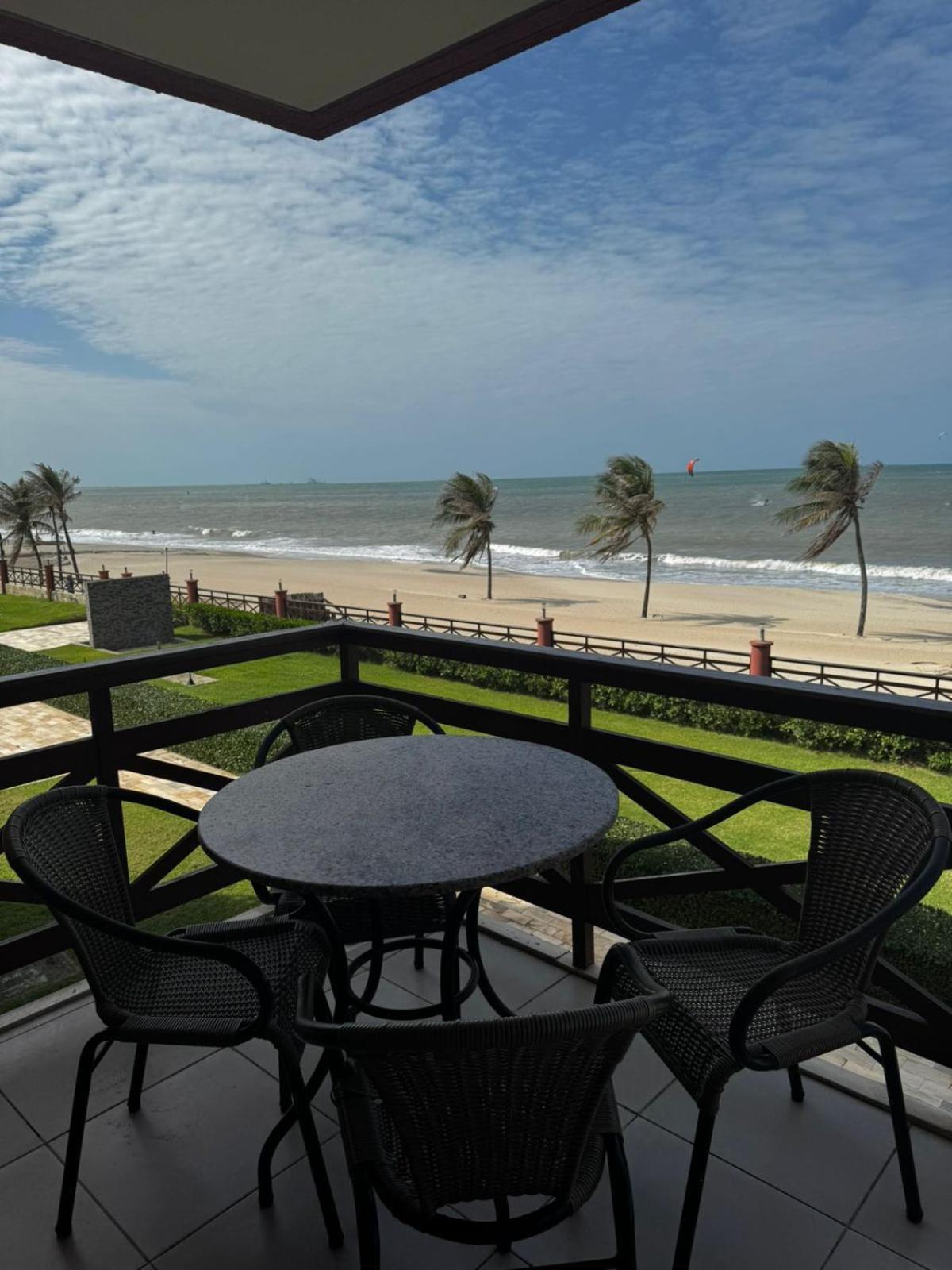Kariri Beach_Cumbuco Boutique Apartments Exterior foto